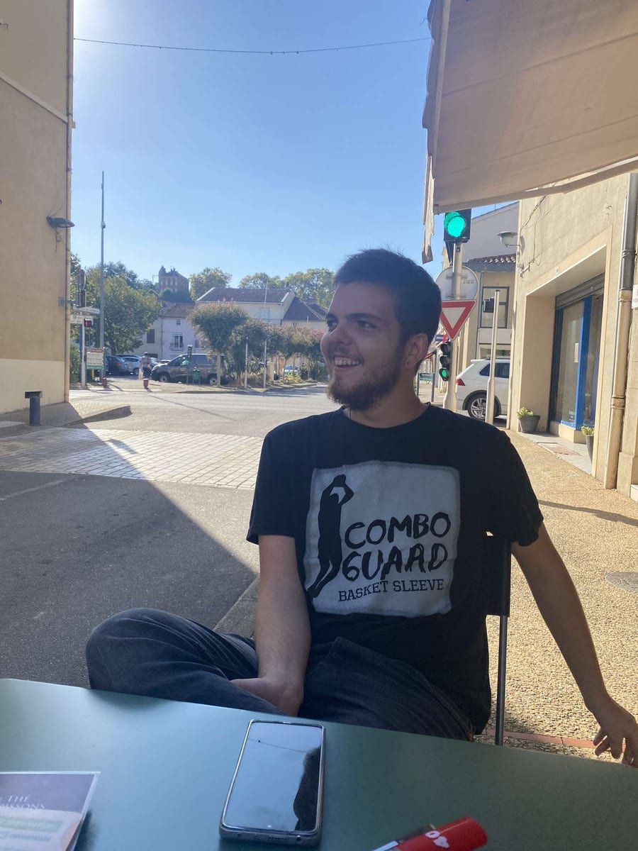 Profil de Nathanel